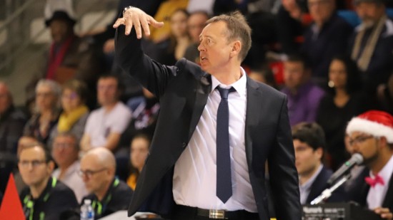 Cinquième victoire consécutive pour l'ASVEL féminin