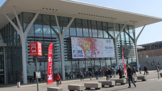 Près de Lyon : Eurexpo bientôt transformé en centre de vaccination ?