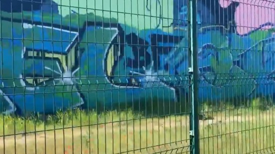 Lyon : une cagnotte lancée après la dégradation de la fresque en hommage aux soignants