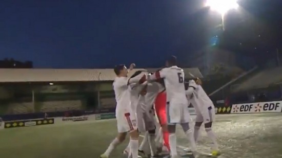 Coupe de France : l’OL élimine le Red Star aux tirs au but et se qualifie pour les quarts