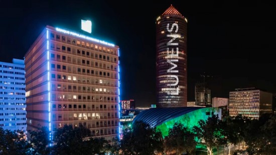 Il réalise une vidéo en timelapse des plus beaux endroits de Lyon !