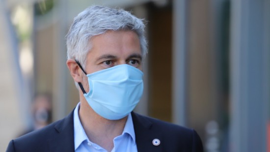 La Région Auvergne-Rhône-Alpes va débloquer 15 millions d'euros pour aider les agriculteurs touchés par le gel