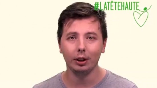 "Ce n’était pas du courage, c’était simplement de l’indignation" : Marin revient sur son agression à Lyon