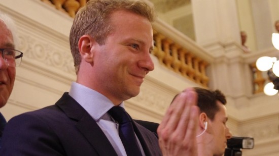 Fédération des Républicains du Rhône et de la Métropole de Lyon : Alexandre Vincendet réélu président