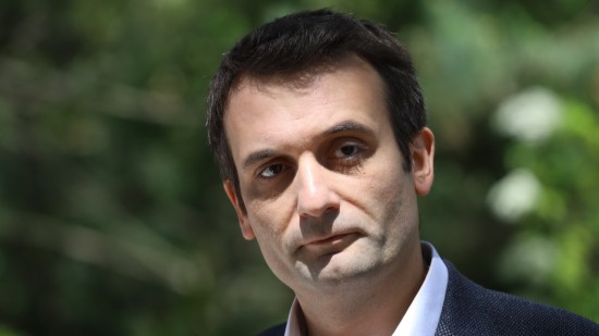 Florian Philippot attendu à Lyon ce samedi pour un rassemblement anti-confinement