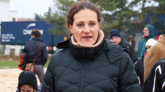 JO de Tokyo : Mélina Robert-Michon future porte-drapeau de la France ?