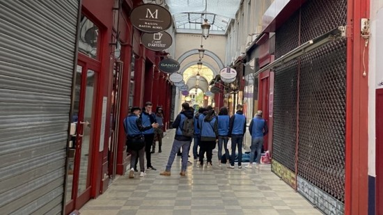 Lyon : quand un nouveau groupe d’extrême-droite se pavane dans les rues de la Presqu’île