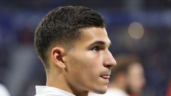 OL : Houssem Aouar de retour pour le déplacement à Nantes OL : Houssem Aouar de retour pour le déplacement à Nantes