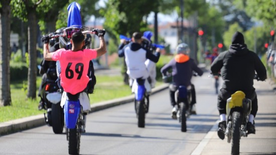 Près de Lyon  : trois mineurs placés en garde à vue après avoir insulté les forces de l’ordre à Mions