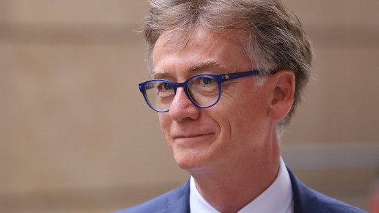 Près de Lyon : le maire de Tassin-la-Demi-Lune positif au Covid Près de Lyon : le maire de Tassin-la-Demi-Lune positif au Covid