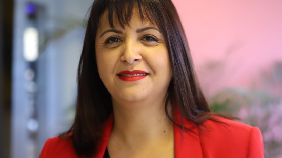 Fouziya Bouzerda : "La mobilité est un enjeu fort de la Région Auvergne-Rhône-Alpes" Fouziya Bouzerda : "La mobilité est un enjeu fort de la Région Auvergne-Rhône-Alpes"