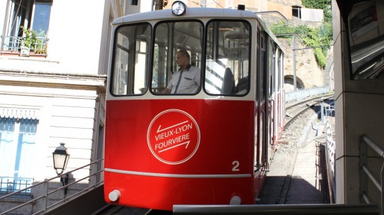 Lyon : prolongation de l’arrêt du funiculaire jusqu’au 9 mai inclus
