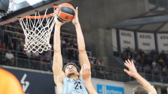 L’ASVEL remporte la Coupe de France !