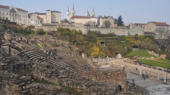 Lyon : un documentaire inédit sur Lugdunum diffusé ce lundi soir