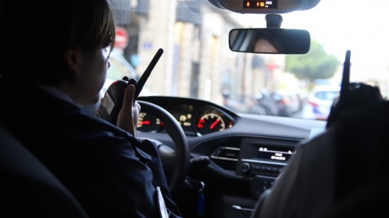 Villeurbanne : il arrive à semer la police puis percute tout seul un grillage Villeurbanne : il arrive à semer la police puis percute tout seul un grillage