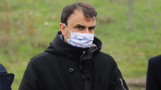 Catastrophe de Tchernobyl : Grégory Doucet réclame un "débat" sur le nucléaire "jusqu'à aboutir à des solutions durables et rassurantes"