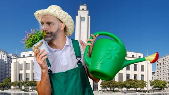 Une "fête à Laulau" organisée vendredi devant le siège de la Région Auvergne-Rhône-Alpes