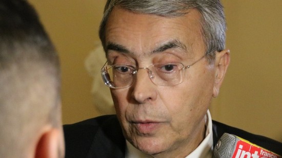 Jean-Jack Queyranne entendu par la PJ de Lyon concernant ERAI : "Ça me tombe dessus cinq ans après, je ne sais pas pourquoi"