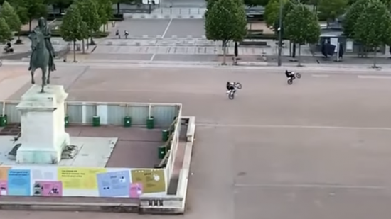 Lyon : la préfecture du Rhône réagit après les rodéos en centre-ville Lyon : la préfecture du Rhône réagit après les rodéos en centre-ville