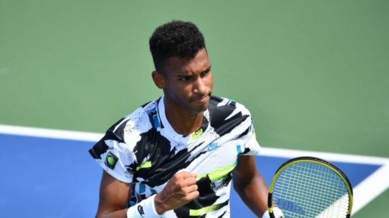 Lyon : le finaliste de l'édition 2019 de retour à l'Open Parc Auvergne-Rhône-Alpes