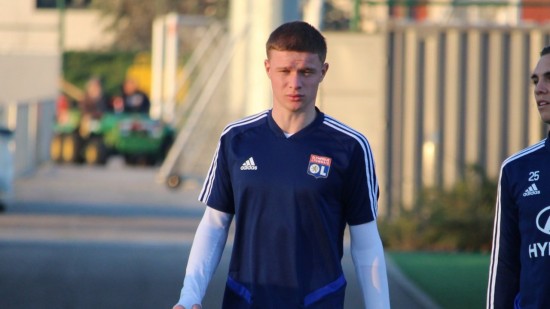 L'OL à Monaco sans Melvin Bard, Denayer et Slimani incertains