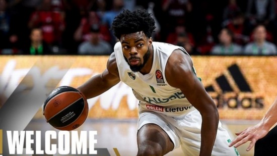 ASVEL : le meneur américain Derrick Walton JR rentre aux Etats-Unis ASVEL : le meneur américain Derrick Walton JR rentre aux Etats-Unis
