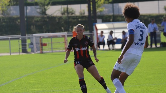 D1 Arkema : pour le premier match de Sonia Bompastor, l’OL féminin s’impose face au Havre (5-1) D1 Arkema : pour le premier match de Sonia Bompastor, l’OL féminin s’impose face au Havre (5-1)