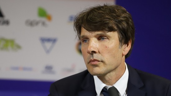 "Je vous souhaite le meilleur" : le message d’adieu de Jean-Luc Vasseur aux joueuses de l’OL