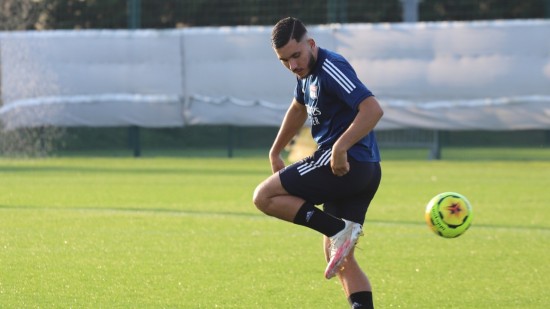 OL : Rayan Cherki veut "rester le plus longtemps possible"