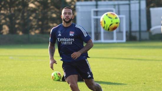 OL : plusieurs cadres devraient manquer le match contre Lorient