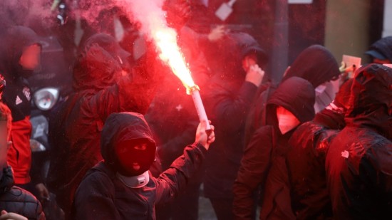Lyon : quatre personnes jugées ce lundi après les violences du 1er mai