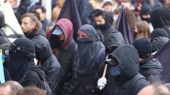 Violences du 1er mai : un homme placé en détention provisoire