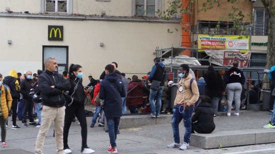 Lyon : les élus écologistes refusent l’implantation de KFC à la Guillotière
