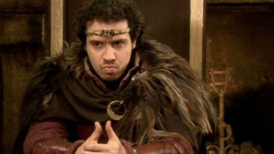 Thomas Pesquet va-t-il découvrir le film Kaamelott en avant-première dans l’espace ?