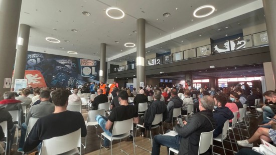 Top départ de trois jours intenses de vaccination au Groupama Stadium