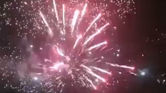 Feu d’artifice nocturne à Lyon : le procureur également saisi par la maire du 7e 