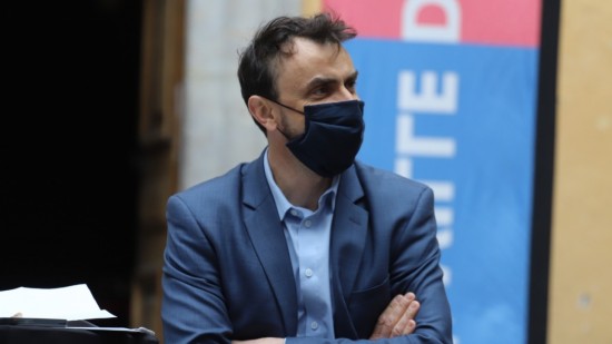 Lyon : "Il est insupportable d'avoir autant de rodéos dans la ville", assure Grégory Doucet