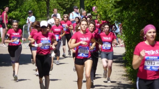 Courir pour Elles : une formule inédite pour se mobiliser tout un mois !