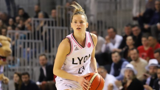 Direction les demies pour l'ASVEL féminin !