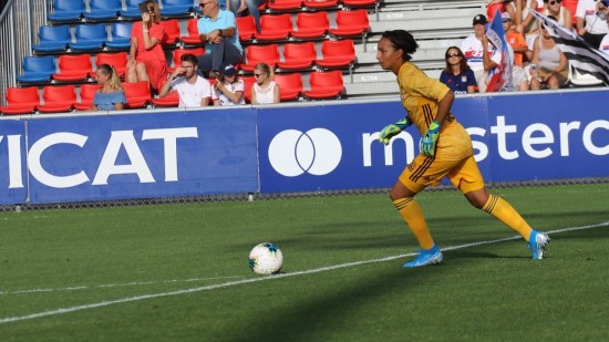 L'OL féminin doit enchaîner sur la pelouse d’Issy-les-Moulineaux
