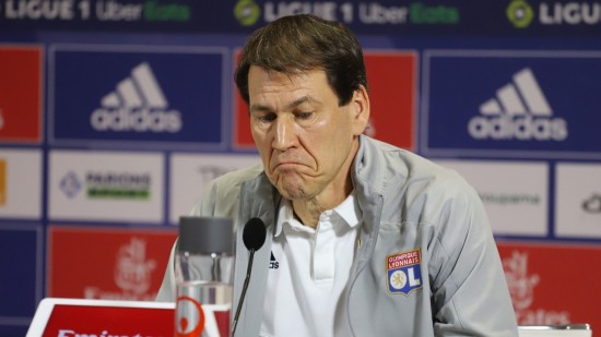 L'OL aurait déjà plusieurs pistes pour remplacer Rudi Garcia