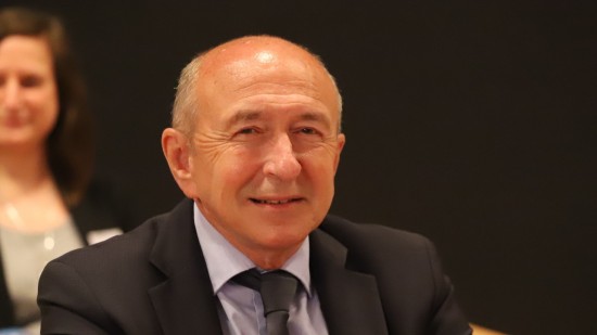Vents violents à Lyon : "Un temps à ne pas mettre un téléphérique dehors", pour Gérard Collomb 