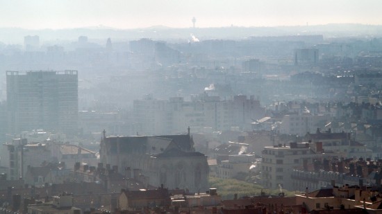 Atmo dresse le bilan de la qualité de l’air en 2020 pour la région Auvergne-Rhône-Alpes