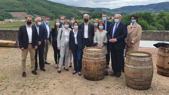 Régionales : Renaud Pfeffer choisi par Laurent Wauquiez comme tête de liste dans le Rhône