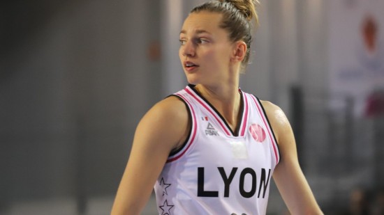 Final Four : l'ASVEL féminin échoue aux portes de la finale