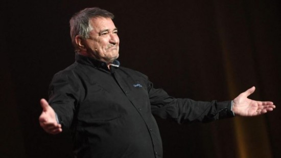 Jean-Marie Bigard attendu à Lyon pour parler bio-éthique et liberté Jean-Marie Bigard attendu à Lyon pour parler bio-éthique et liberté