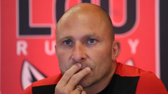 Top 14 : face à Brive, le LOU Rugby veut encore "croire" en ses chances de qualification