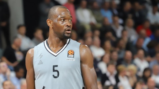 Jeep Elite : l'ASVEL écrase Monaco (92-68)