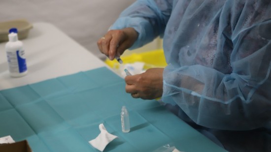 Covid-19 : ouverture d’un nouveau centre de vaccination à Lyon