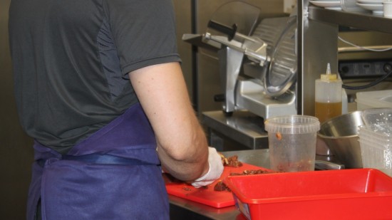 Lyon : le "Kiosque des chefs solidaires" revient dès ce lundi